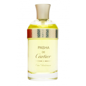 Cartier - Pasha Eau Genereuse EDT Vap