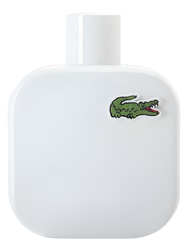 Lacoste - Eau de Lacoste L.12.12. White "Blanc" For Men EDT Vap