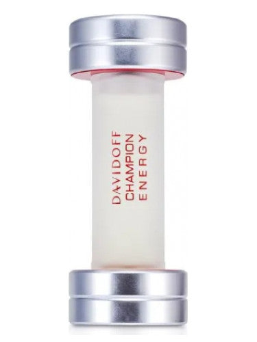 Davidoff - Champion Energy Time For Champions Limited Edition EDT Vap