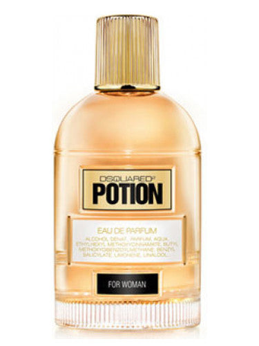 DSQUARED² - Potion For Women EDP Vap