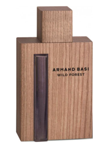 Armand Basi - Wild Forest Pour Homme EDT Vap