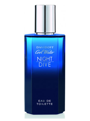 Davidoff - Cool Water Night Dive For Men EDT Vap