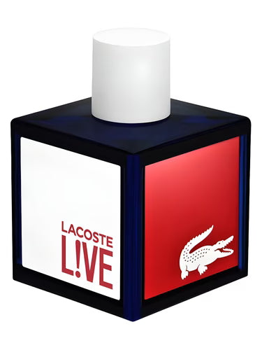 Lacoste - Live For Men "L!ive" EDT Vap