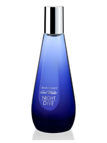 Davidoff - Cool Water Night Dive Woman EDT Vap