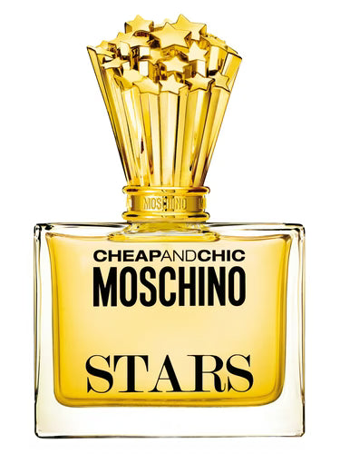 Moschino - Cheap and Chic Stars EDP Vap