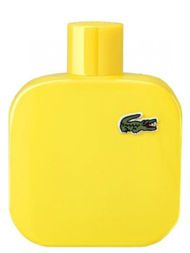 Lacoste - Eau de Lacoste L.12.12 Yellow "Jaune" For Men EDT Vap