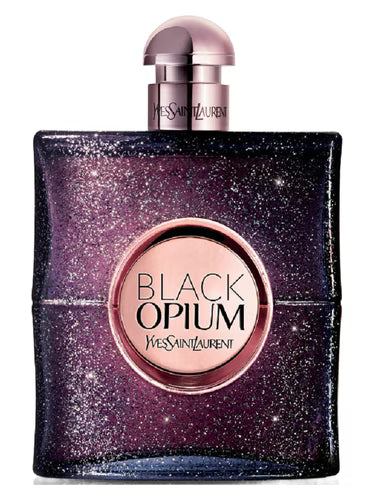 Yves Saint Laurent - YSL Black Opium Nuit Blanche EDP Vap