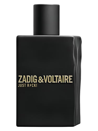 Zadig & Voltaire - Just Rock! For Him EDT Vap
