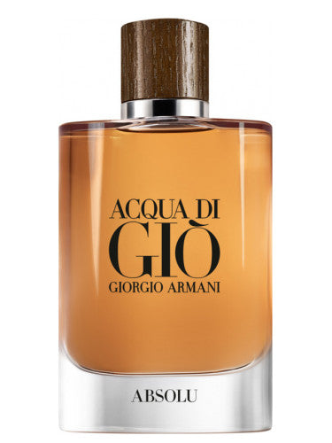 Giorgio Armani - Acqua di Gio Absolu Pour Homme EDP Vap