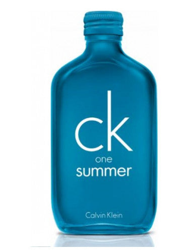 Calvin Klein - CK One Summer 2018 Edition EDT Vap