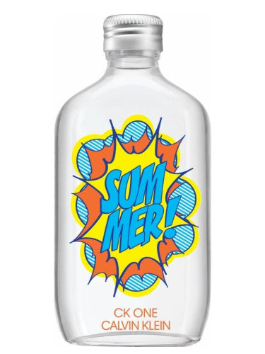Calvin Klein - CK One Summer 2019 Editon EDT Vap