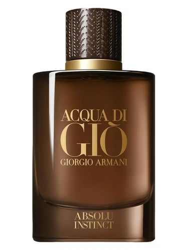Giorgio Armani - Acqua di Gio Absolu Instinct Pour Homme EDP Vap