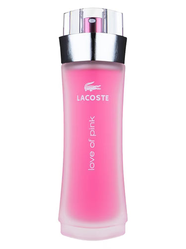 Lacoste - Love of Pink Pour Femme EDT Vap