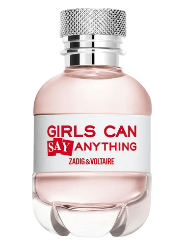 Zadig & Voltaire - Girls Can Say Anything EDP Vap