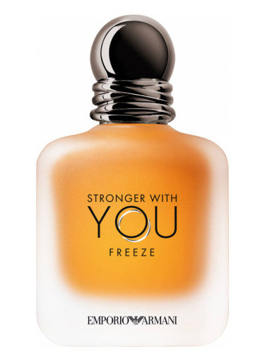 Giorgio Armani - Emporio Armani Stronger With You Freeze EDT Vap