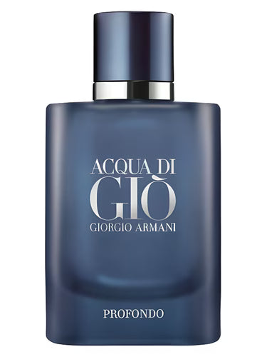 Giorgio Armani - Acqua di Gio Profondo Pour Homme 2020 Edition EDP Vap