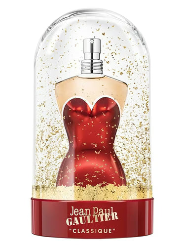 Jean Paul Gaultier - Classique Collection 2018 Edition X-Mas EDT Vap