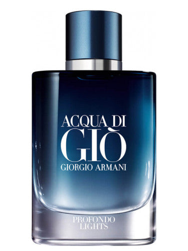 Giorgio Armani - Acqua di Gio Profondo Lights Pour Homme EDP Vap
