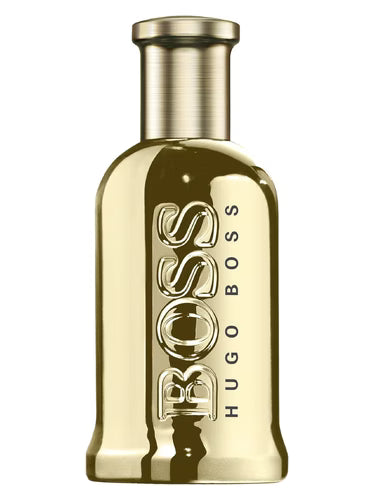 Hugo Boss - Boss Bottled Collector "Gold" 2021 Limited Edition EDP Vap