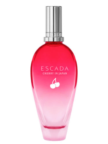 Escada - Cherry In Japan Limited Edition EDT Vap