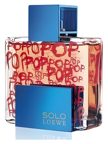 Loewe - Solo Loewe Pop Pour Homme EDT Vap