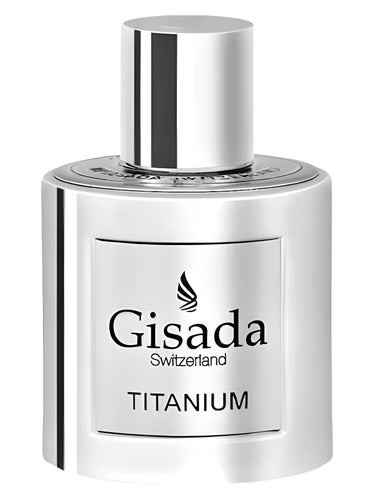 Gisada Switzerland - Titanium For Men EDP Vap