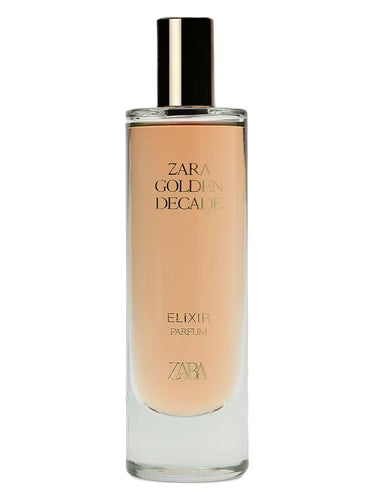 Zara - Golden Decade Elixir Women's EDP Vap