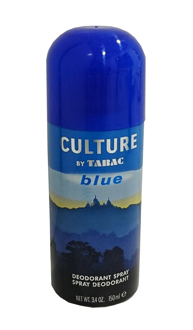 Mäurer & Wirtz - Culture by Tabac Blue DEODORANT Spray