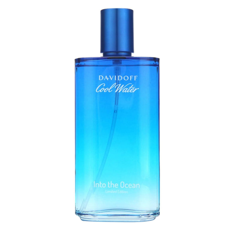 Davidoff - Cool Water Into The Ocean For Men 2013 Edition EDT Vap