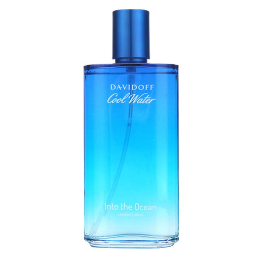 Davidoff - Cool Water Into The Ocean For Men 2013 Edition EDT Vap
