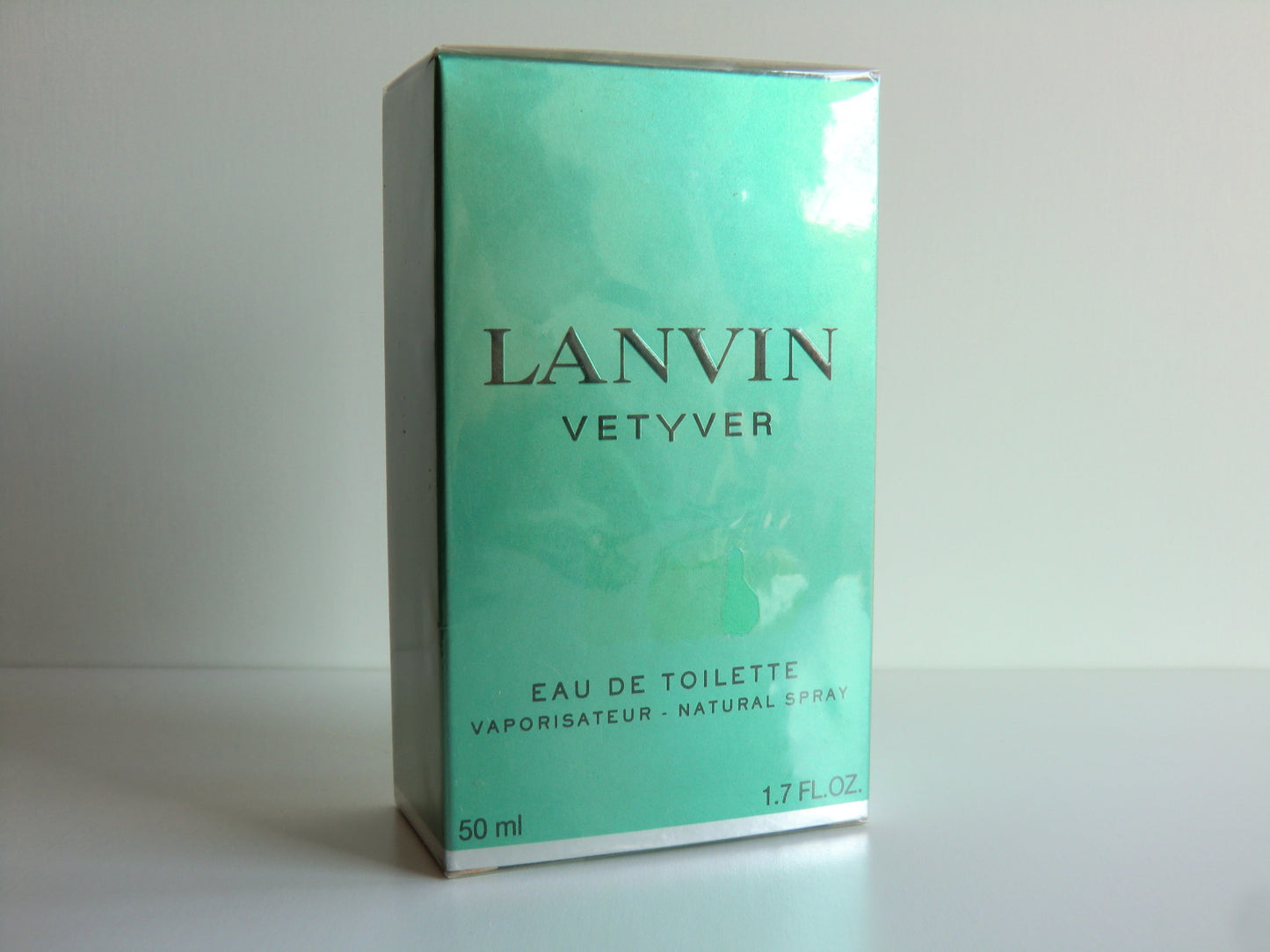 Lanvin - Vetyver Pour Homme 2003 Editon EDT Vap