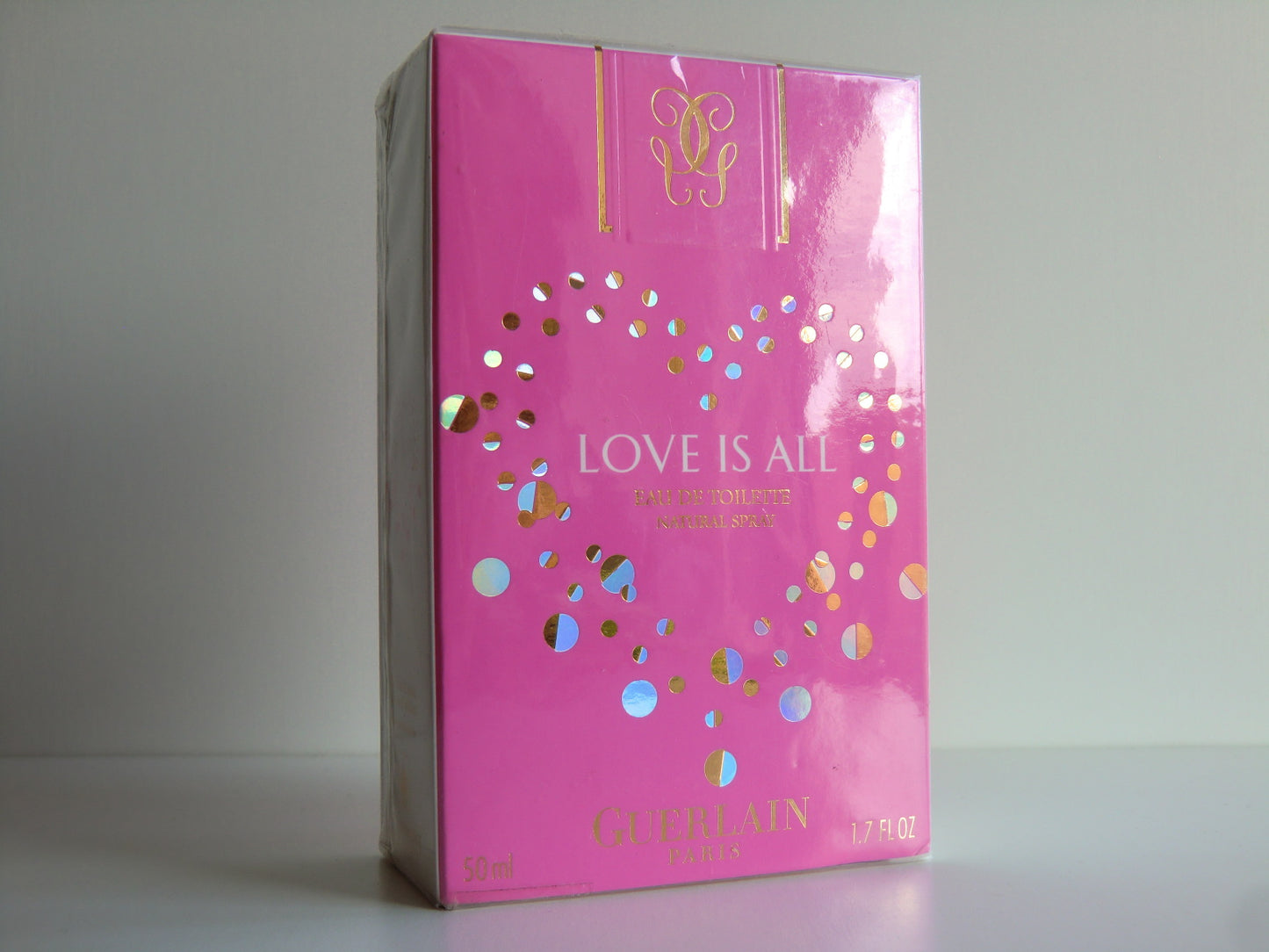 Guerlain - Love is All by Guerlain EDT Vap