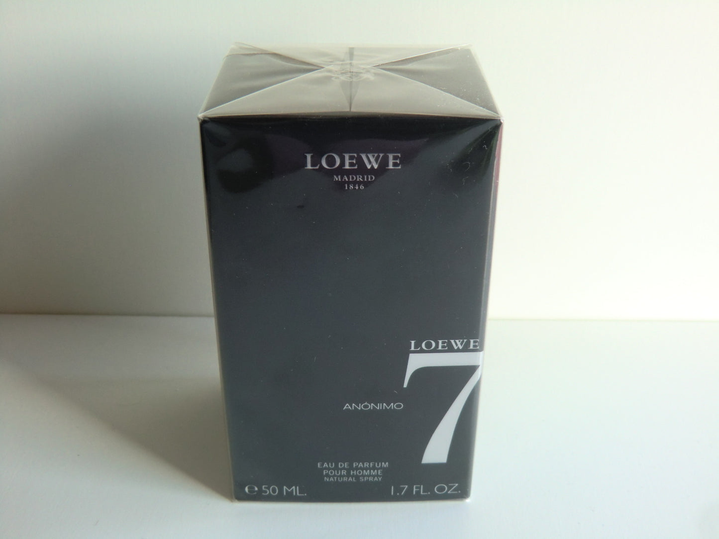 Loewe - 7 Anonimo Pour Homme EDP Vap