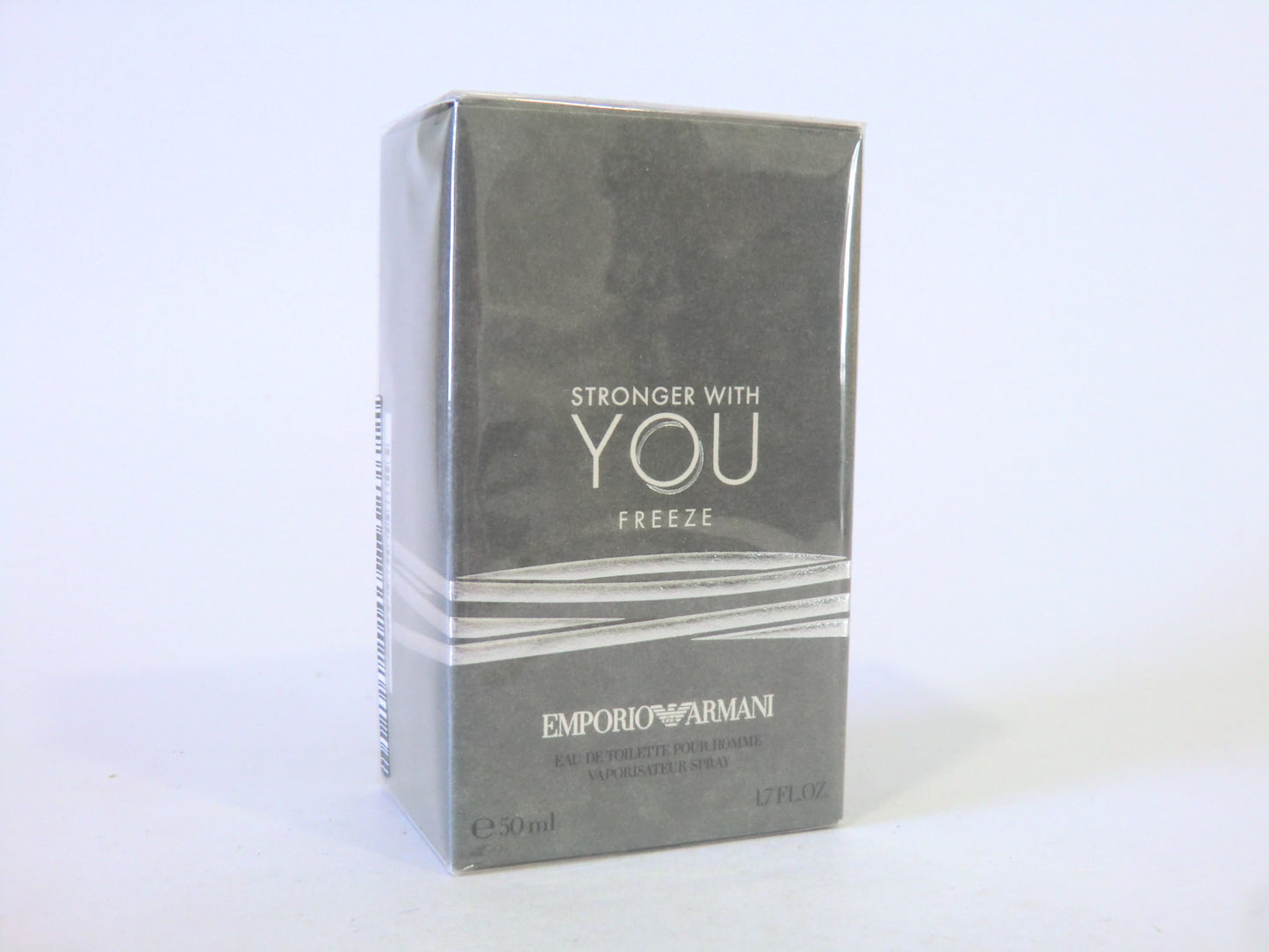 Giorgio Armani - Emporio Armani Stronger With You Freeze EDT Vap