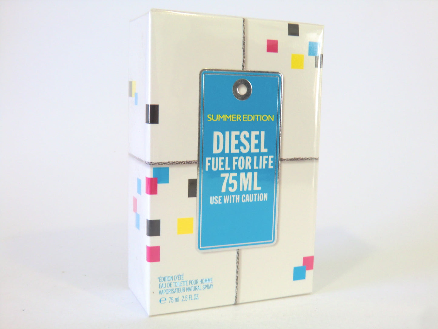 Diesel - Fuel For Life Summer For Men Edition 2010 EDT Vap
