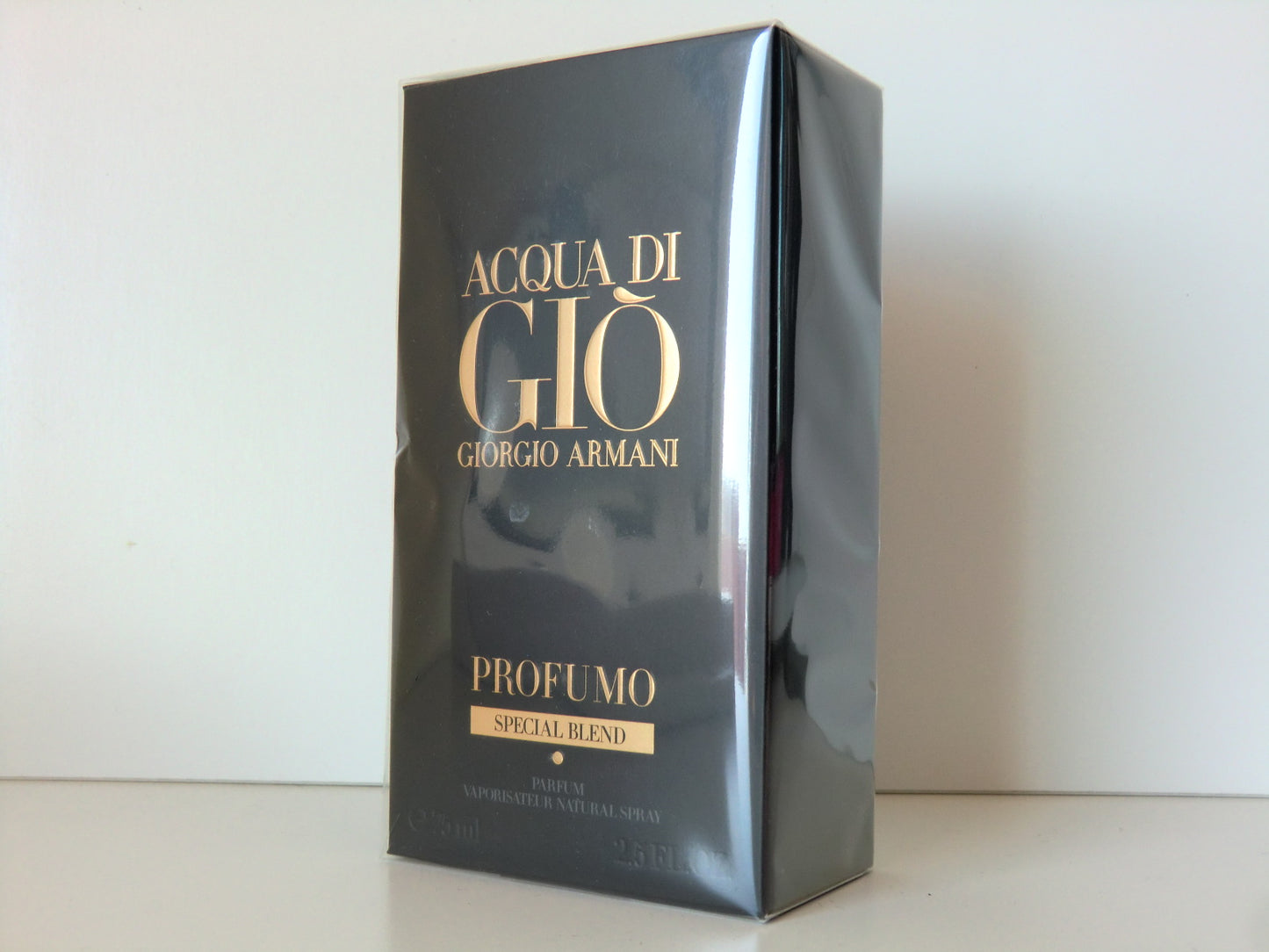Giorgio Armani - Acqua di Gio Profumo Special Blend EDP Vap