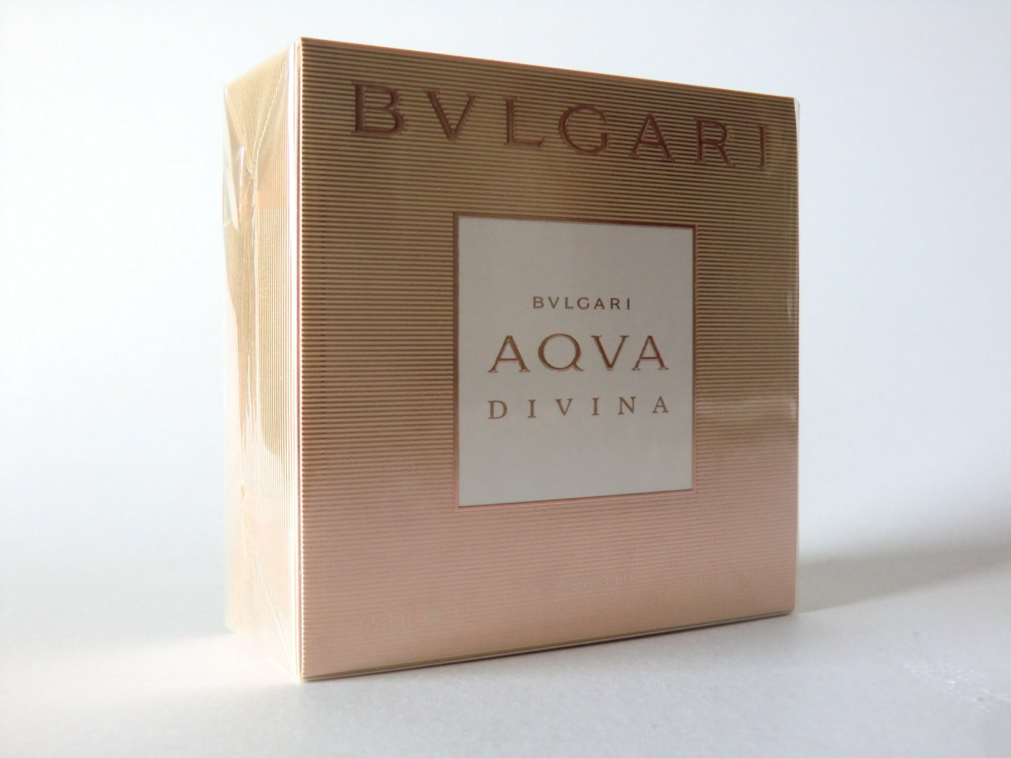 Bvlgari - Aqva Divina For Women EDT Vap