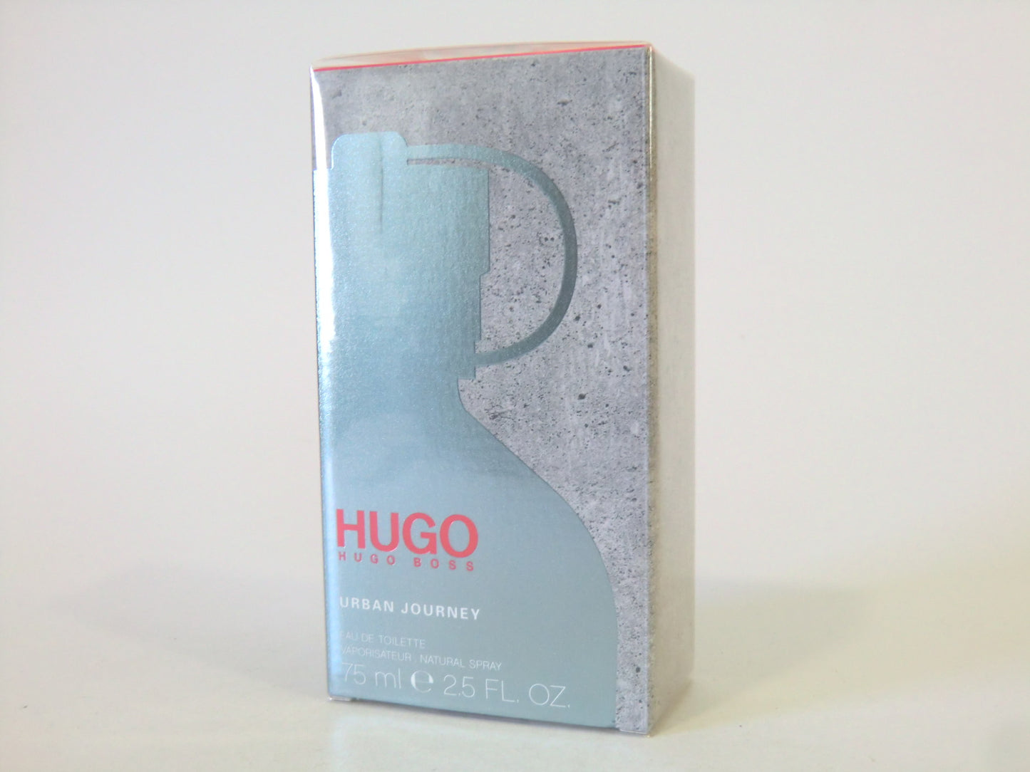 Hugo Boss - Hugo Urban Journey For Men EDT Vap