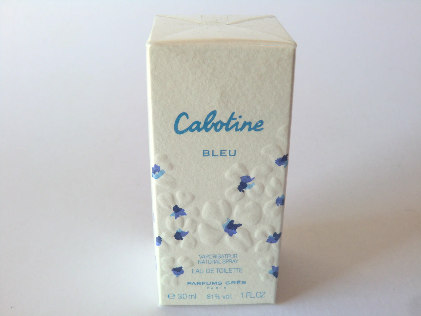 Grès Parfums - Cabotine Bleu For Women EDT Vap