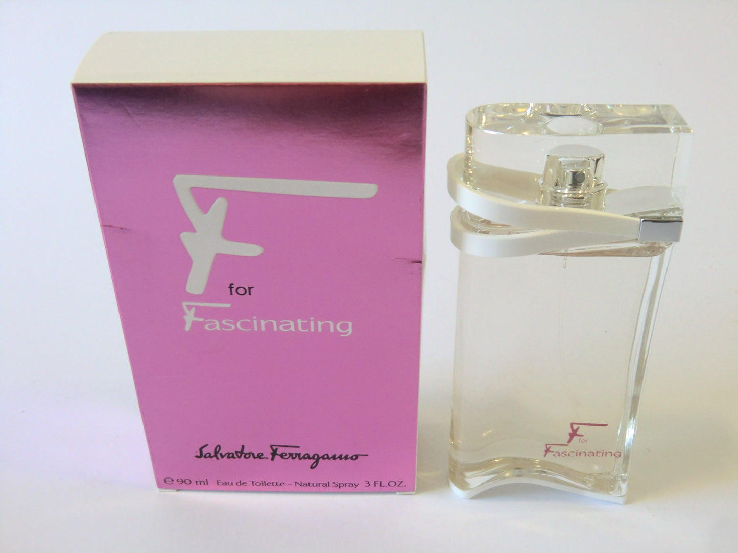 Salvatore Ferragamo - F For Fascinating EDT Vap