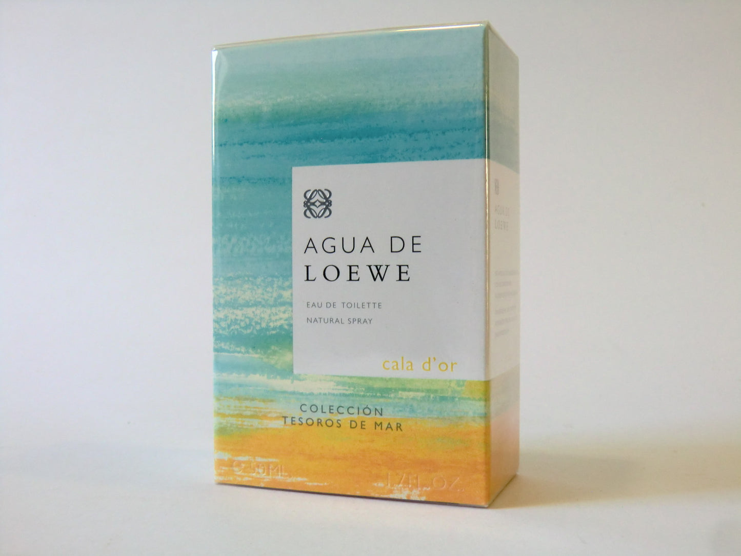 Loewe - Agua de Loewe Cala d'Or EDT Vap