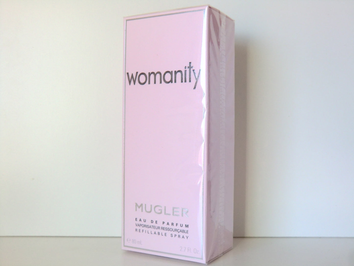 Mugler - Womanity EDP Vap