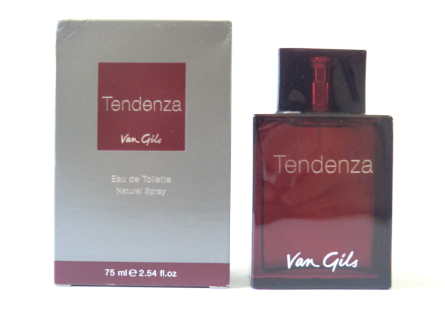 Van Gils - Tendenza For Men EDT Vap