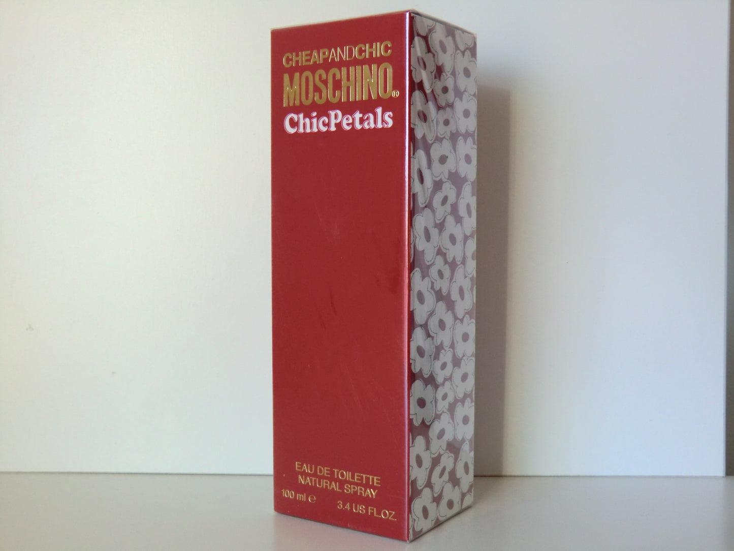Moschino - Cheap & Chic Chic Petals EDT Vap