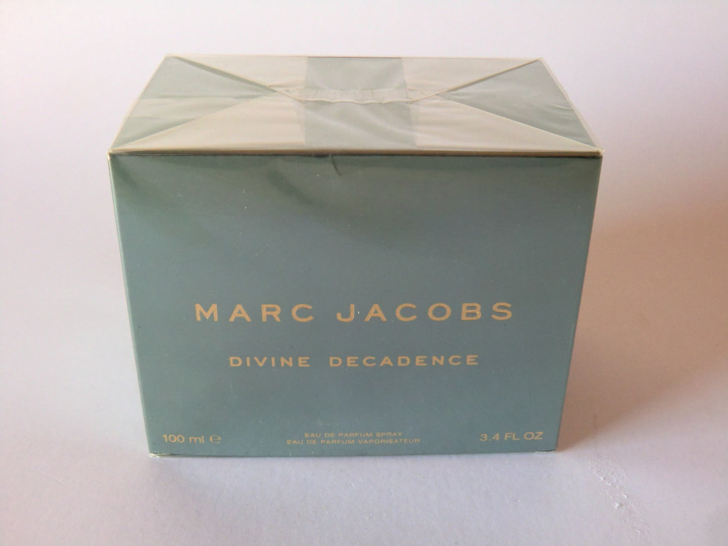 Marc Jacobs - Divine Decadence For Women EDP Vap