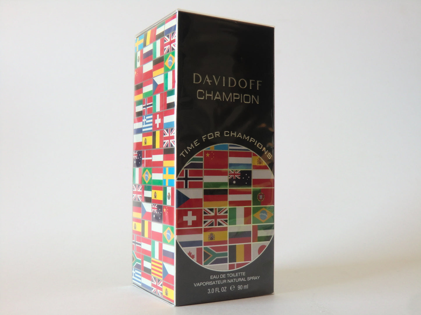 Davidoff - Champion Time For Champions Limited Edition EDT Vap