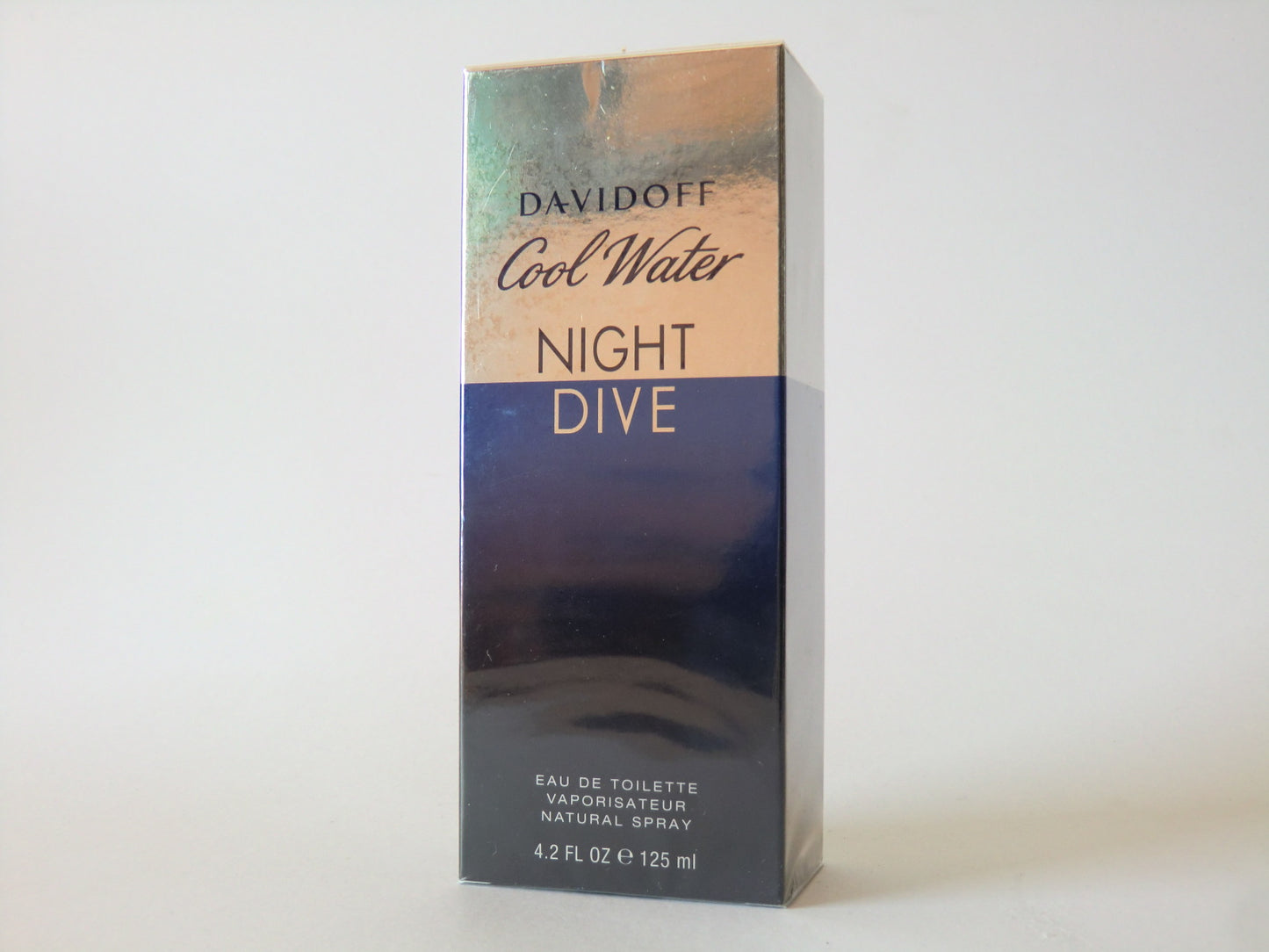 Davidoff - Cool Water Night Dive For Men EDT Vap