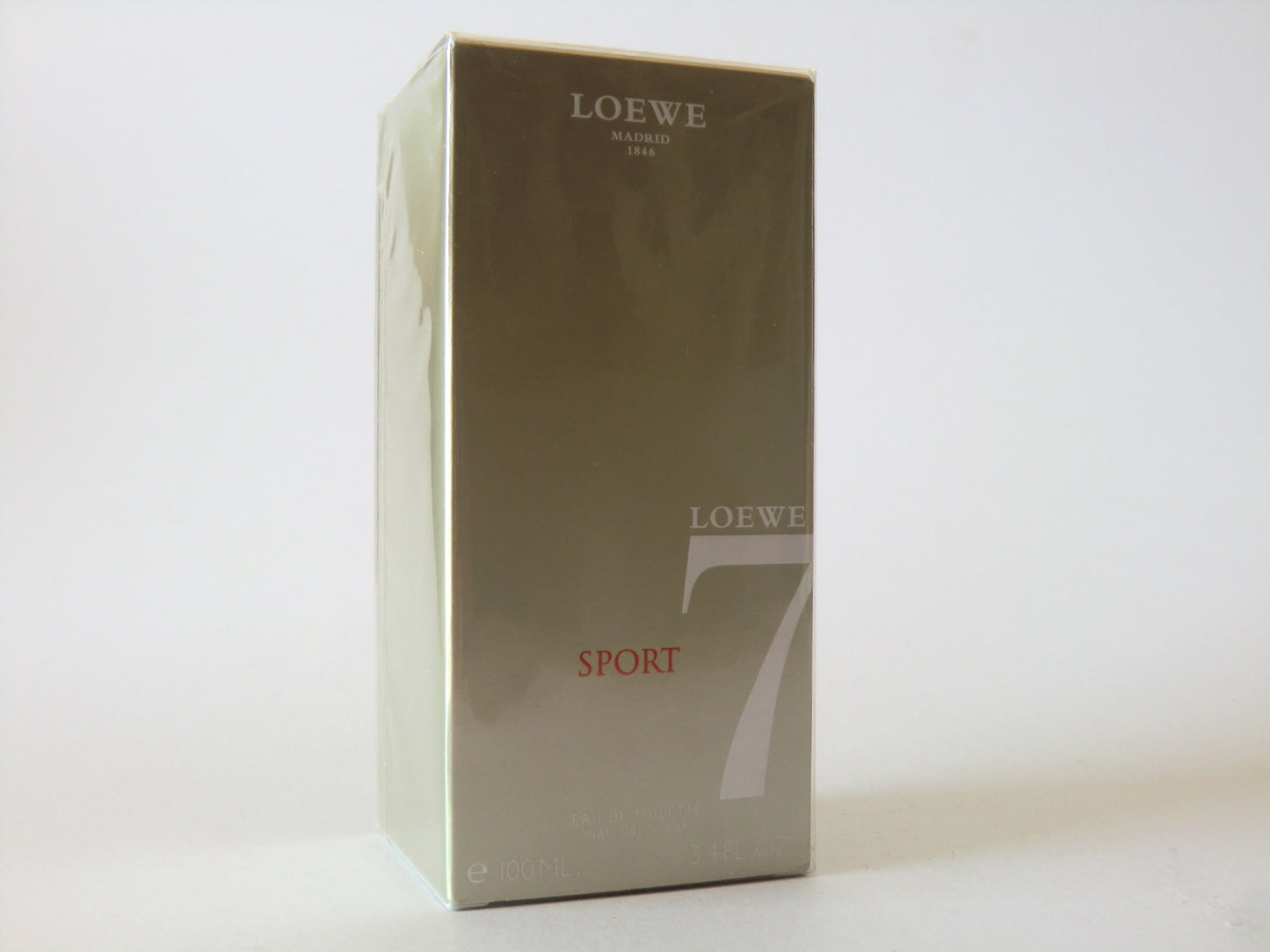 Loewe - 7 Sport Pour Homme EDT Vap