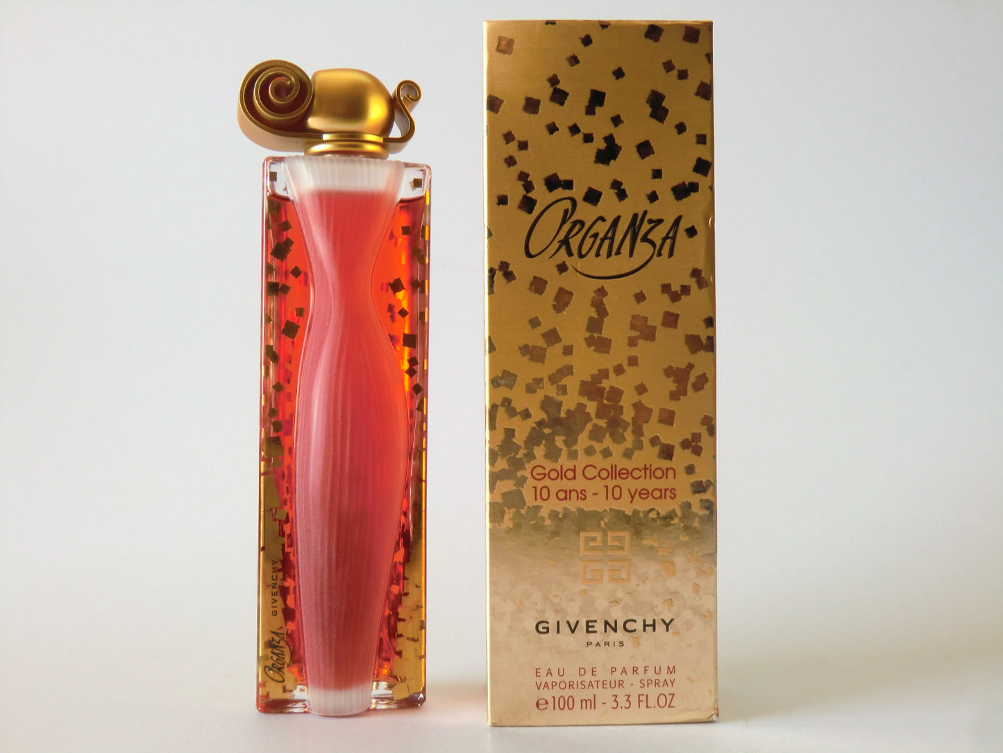 Givenchy - Organza Gold Collection 10 Years Special Edition EDP Vap