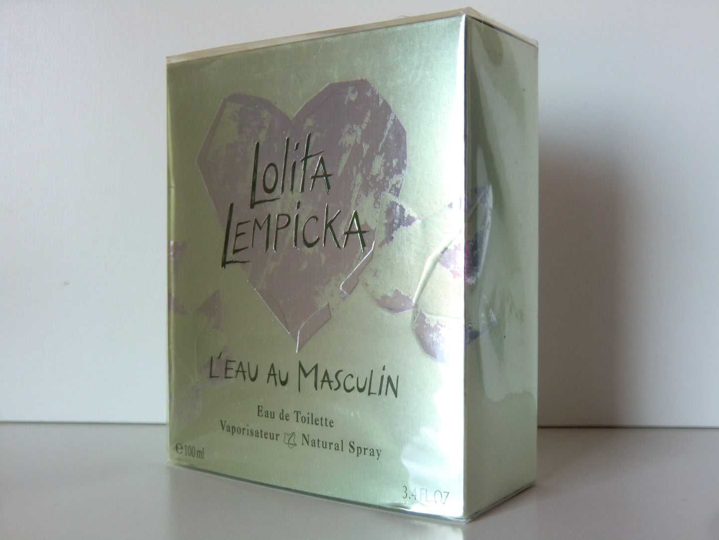 Lolita Lempicka - L'Eau au Masculin EDT Vap